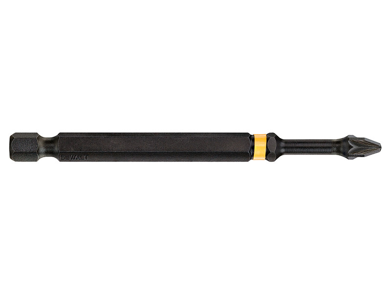 A yellow and black DEWALT cordless power tool, with an ergonomic grip, designed for use on construction and maintenance tasks.