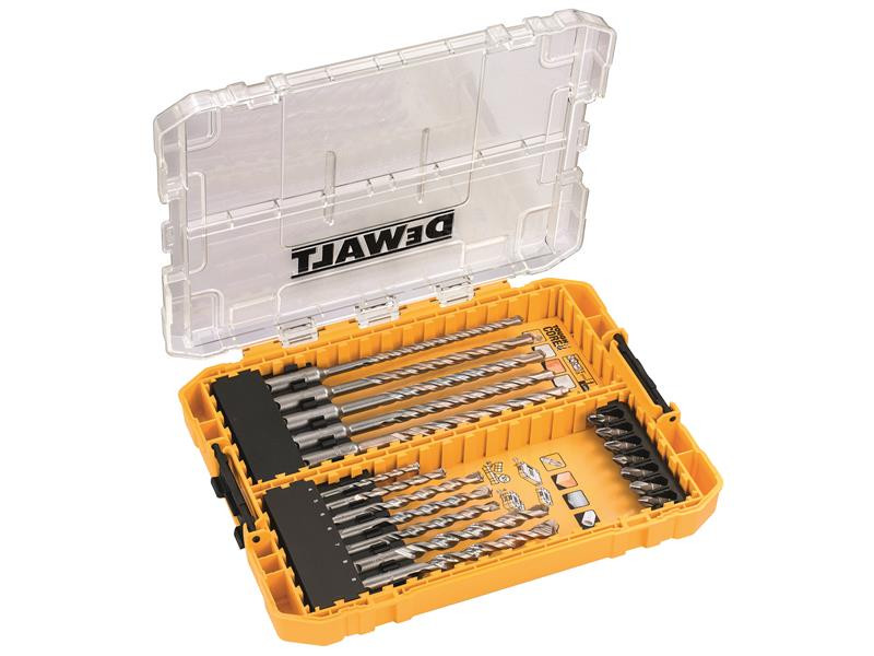 DEWALT DT70754QZ Mixed Drill & Bit Set, 19 Piece