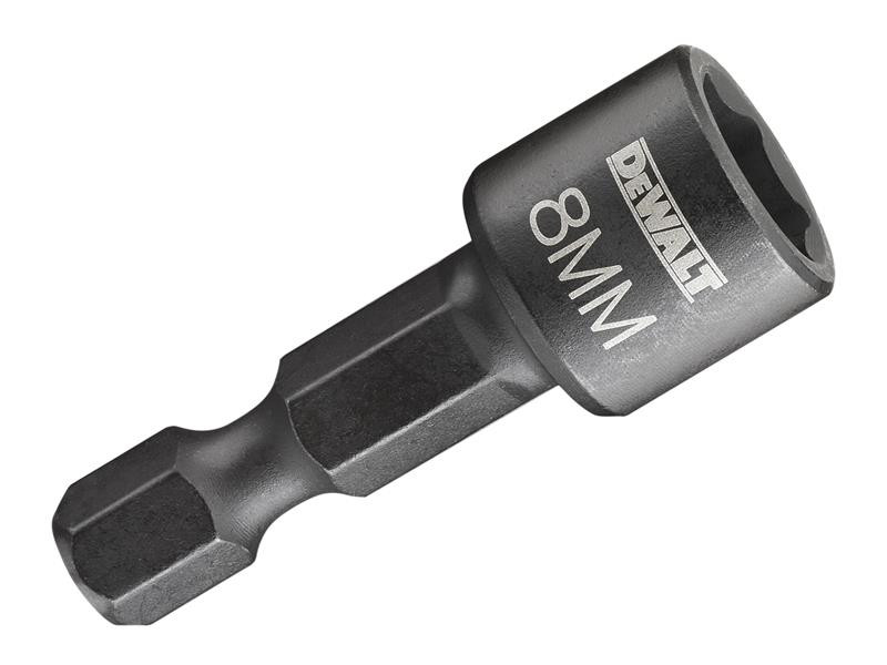 A steel hex nut with an internally threaded profile, for use with a matching bolt or threaded rod.