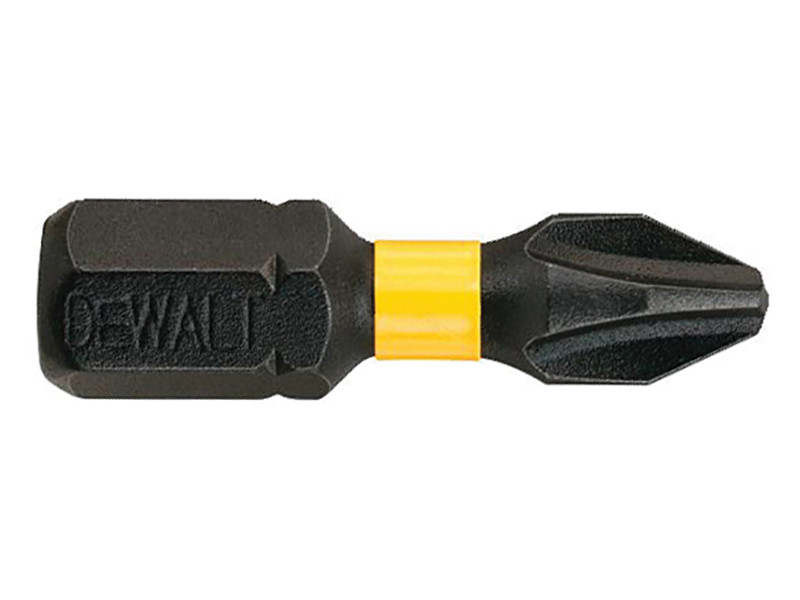 A yellow and black DEWALT cordless power tool, with an ergonomic grip, designed for use on construction and maintenance tasks.