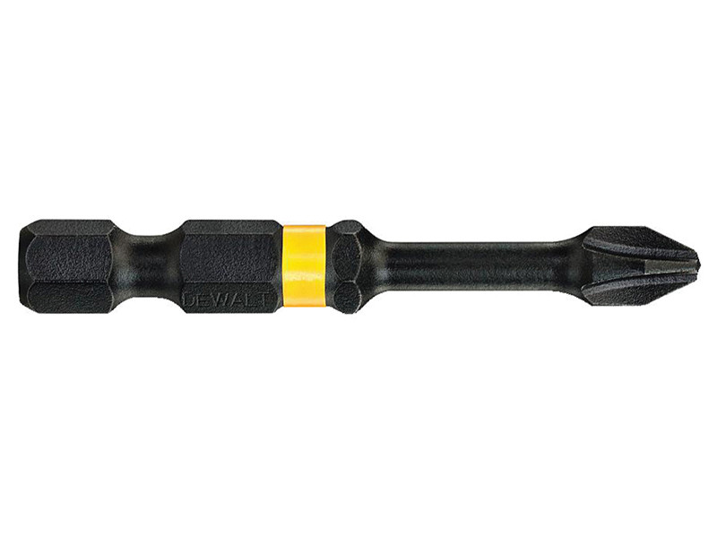 A yellow and black DEWALT cordless power tool, with an ergonomic grip, designed for use on construction and maintenance tasks.