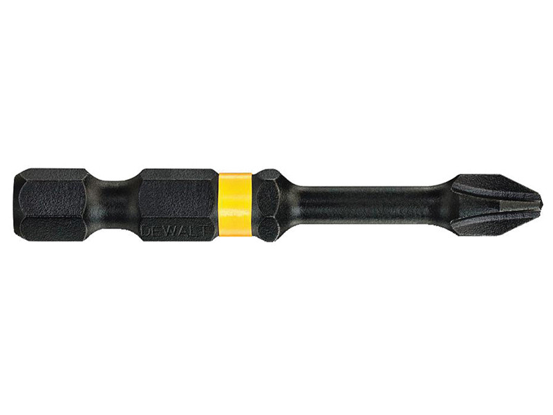 A yellow and black DEWALT cordless power tool, with an ergonomic grip, designed for use on construction and maintenance tasks.