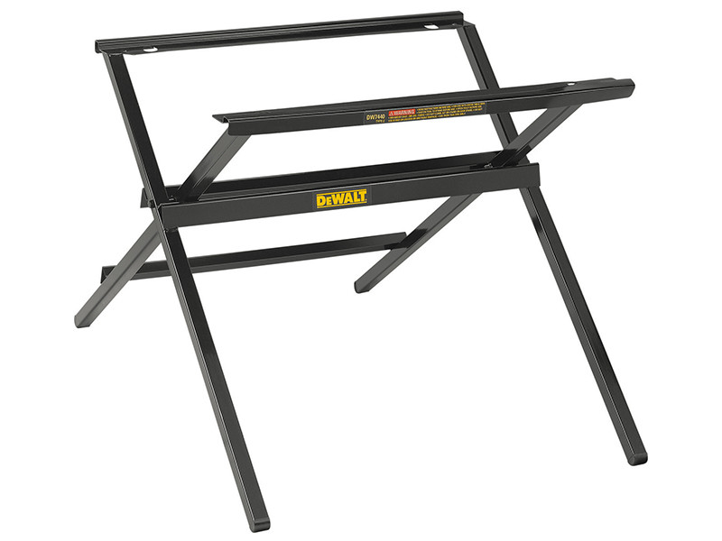 DEWALT DWE74912 Scissor Leg Stand for DWE7491