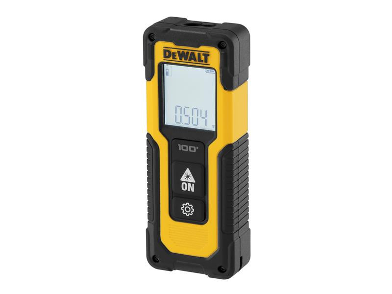 DEWALT DWFT77100 Laser Distance Measure 30m