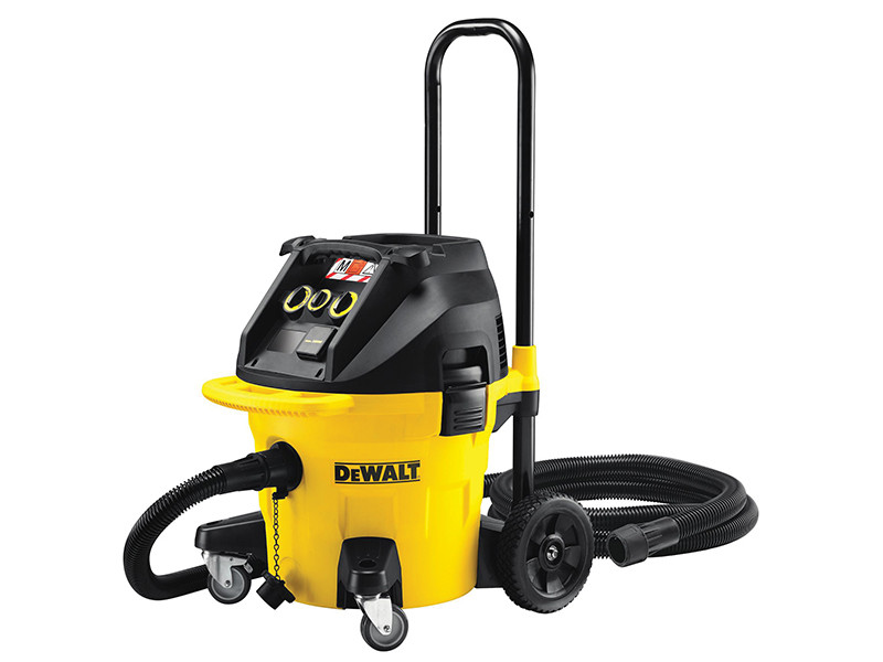 DEWALT DWV902M M-Class Next Generation Dust Extractor 1400W 240V & 110V