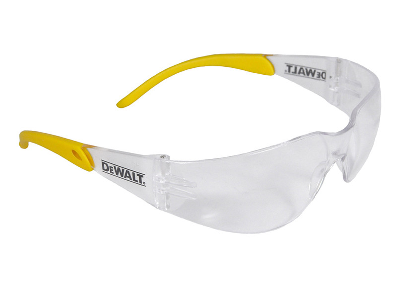 DEWALT SGPC Protector™ Safety Glasses - Clear & Smoke