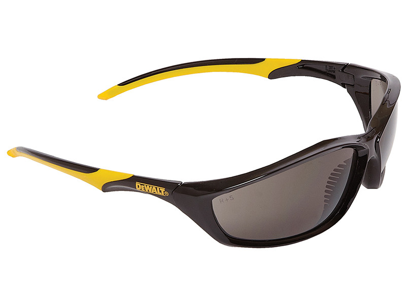 DeWalt SGRS Router - Safety Glasses - Smoke