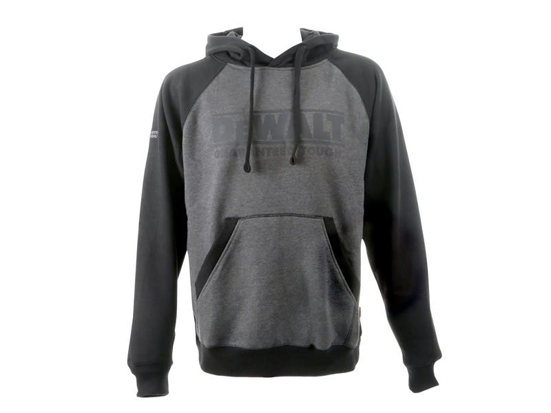 A work shirt designed for use on construction sites and in industrial work environments.,