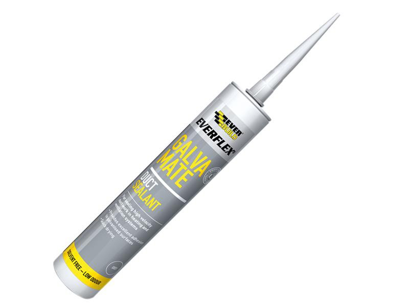 Everbuild EVBGALVAM Galva Mate Sealant Grey C3