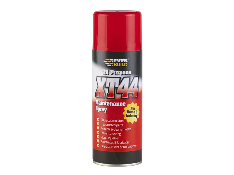 Everbuild EVBMULTI XT44 Multi Maintenance Spray 400ml