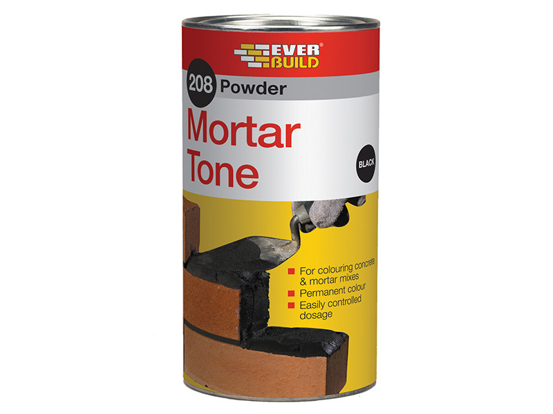 Everbuild EVBPMTBF1 208 Powder Mortar Tone 1kg