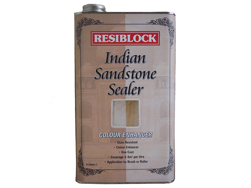 Everbuild EVBRBINDENH5 Resiblock Indian Sandstone Sealers
