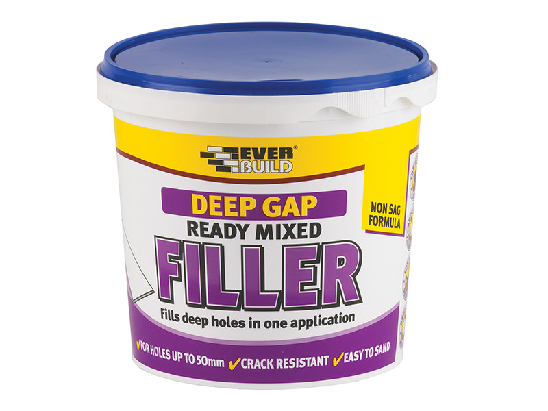 Everbuild EVBRMDEEP1 Deep Gap Filler 1 litre