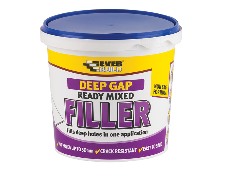 Everbuild EVBRMDEEP1 Deep Gap Filler 1 litre