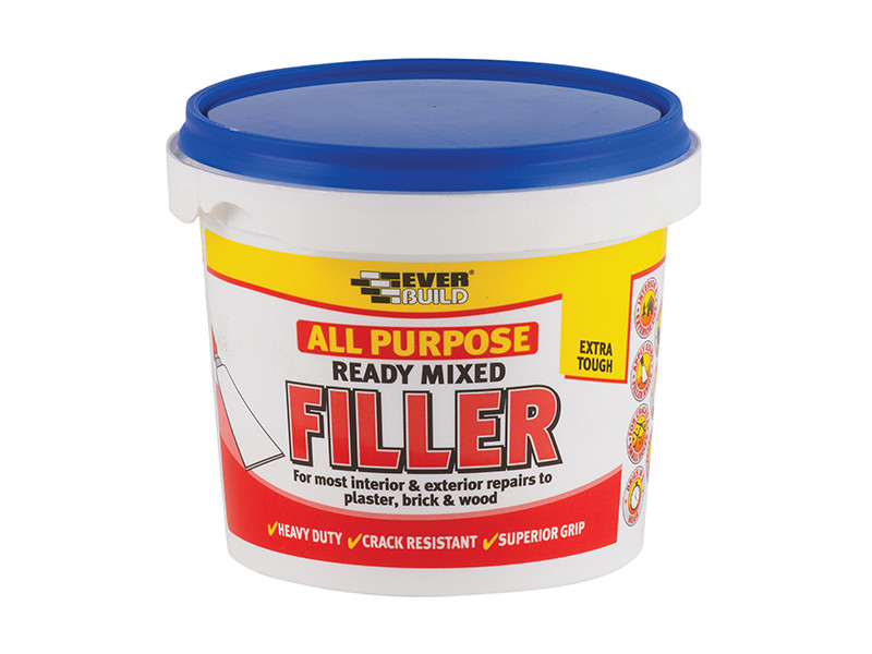 Everbuild EVBRMFILL06 All Purpose Ready Mixed Fillers