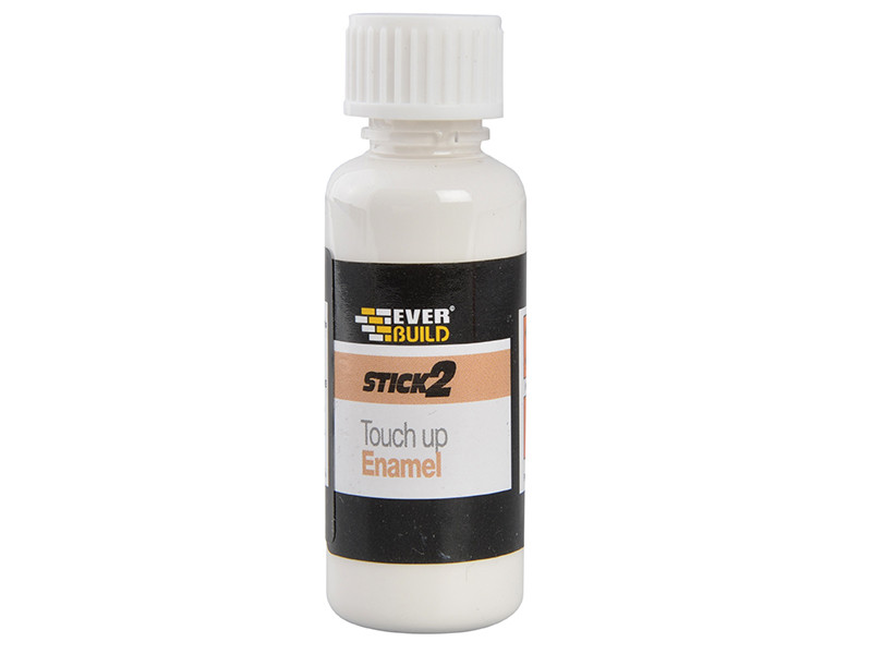 A 25ml container of Everbuild construction adhesive or sealant, displayed against a white background.
