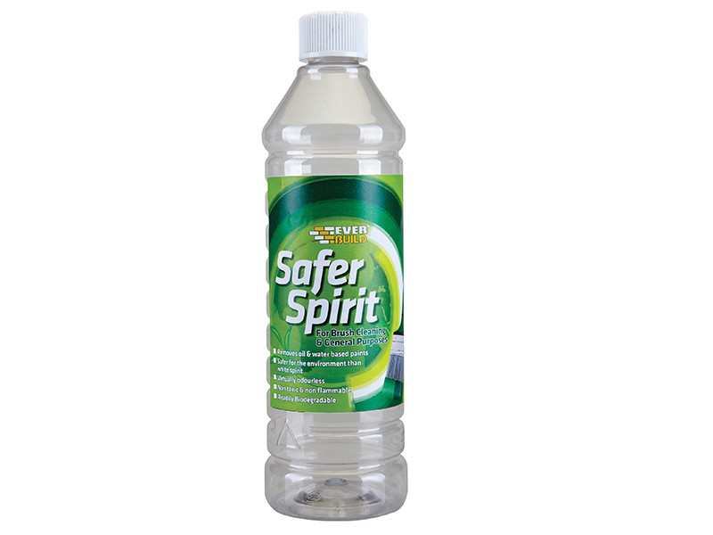 Everbuild EVBSAFERSP07 Safer Spirit 750ml