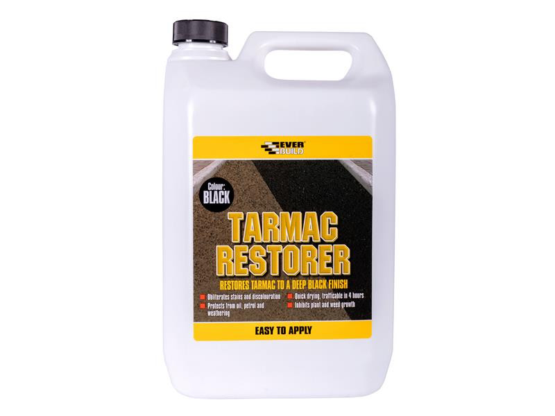 Everbuild EVBTARR5 Tarmac Restorer 5 litre