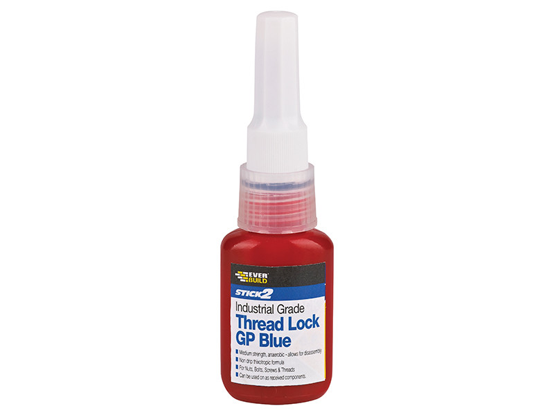 Everbuild EVBTHRED10 Thread Lock 10g