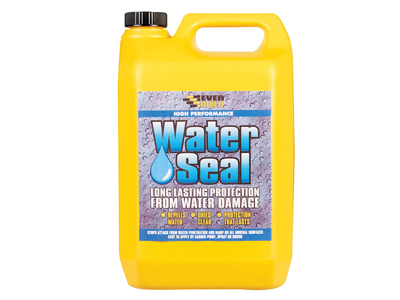 Everbuild EVBWAT5 402 Water Seal 5 Litre