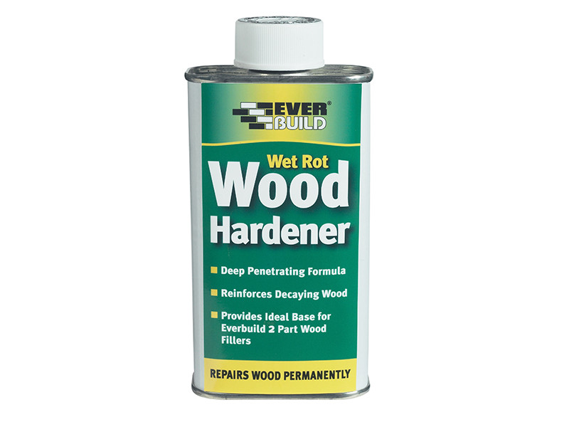 A 250ml container of Everbuild construction adhesive or sealant, displayed against a white background.