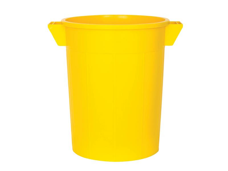 Red Gorilla GORSP50Y Mixing Tub 50 litre (10 gallon)