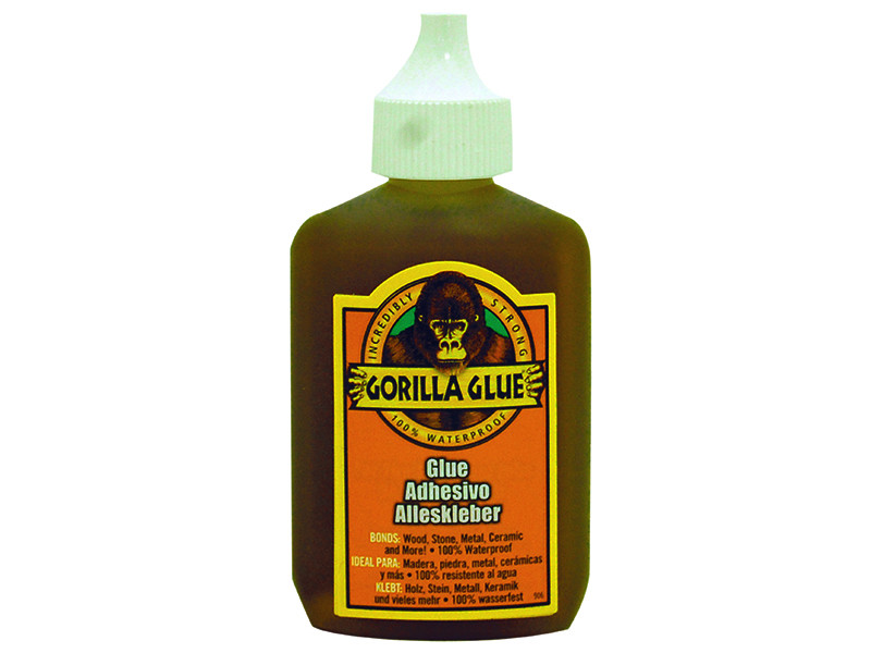 Gorilla Glue GRGGG Gorilla Polyurethane Glues