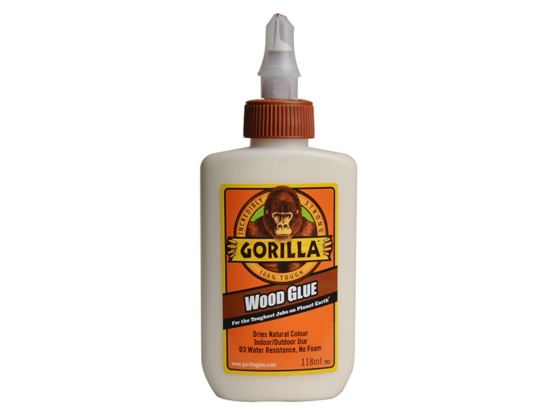 Gorilla Glue GRGGWG Gorilla PVA Wood Glues