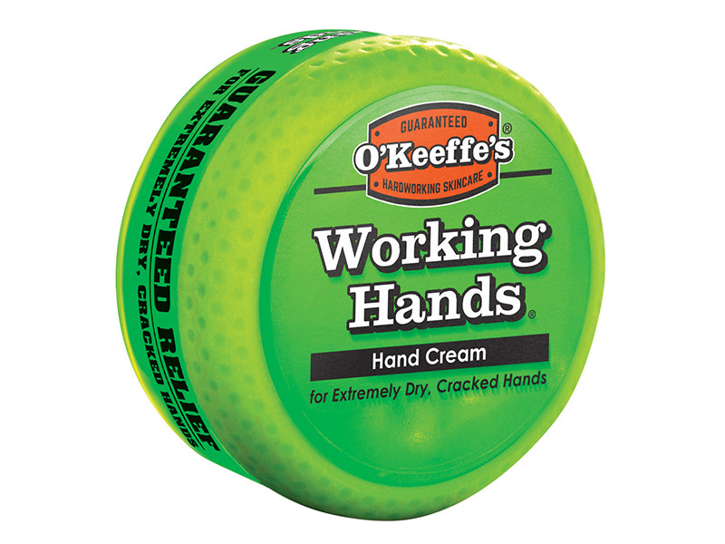 Gorilla Glue GRGOKWH O'Keeffe's Working Hands Hand Cream Jars