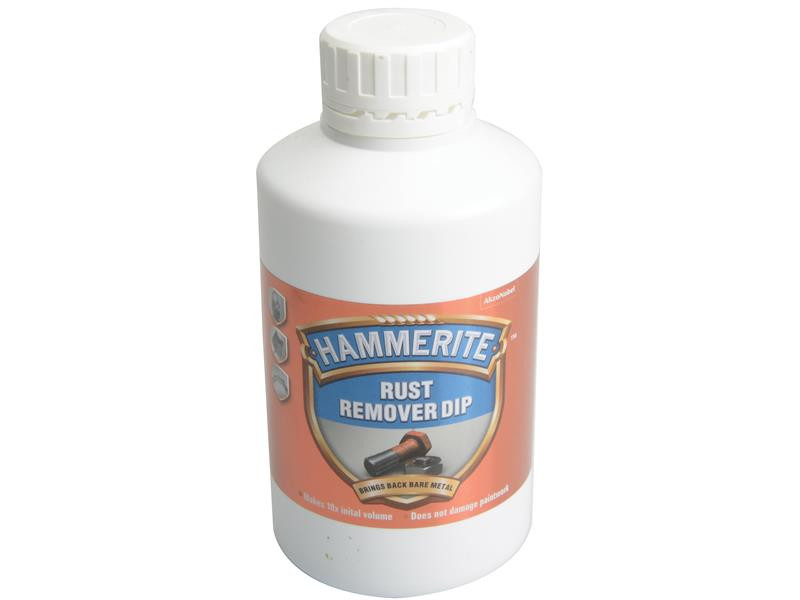 Hammerite HMMRR500 Rust Remover 500ml