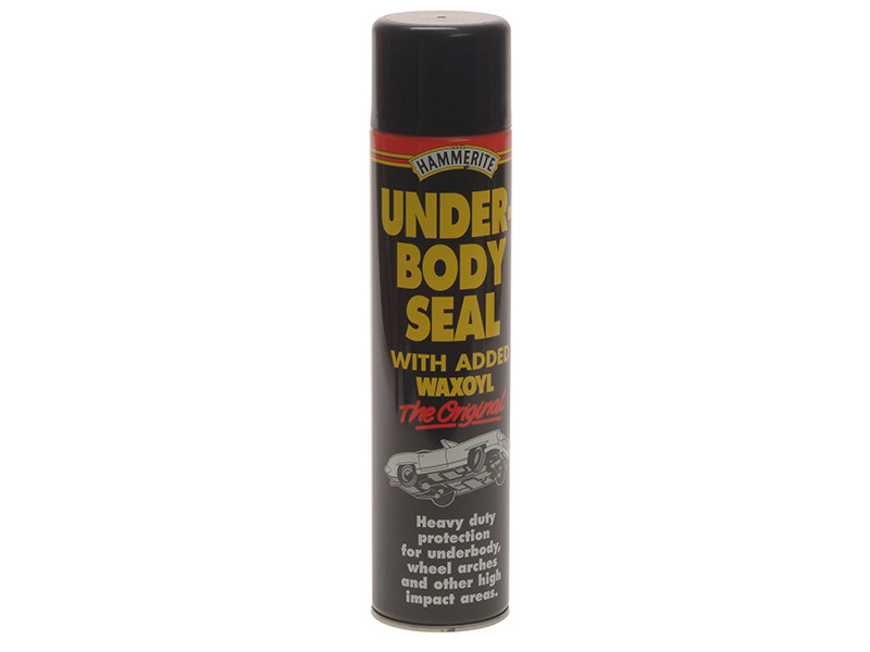 A 600ml tin of Hammerite protective metal paint for long-lasting rust protection on ferrous metal surfaces.,