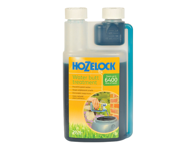 Hozelock Water Butt Treatment