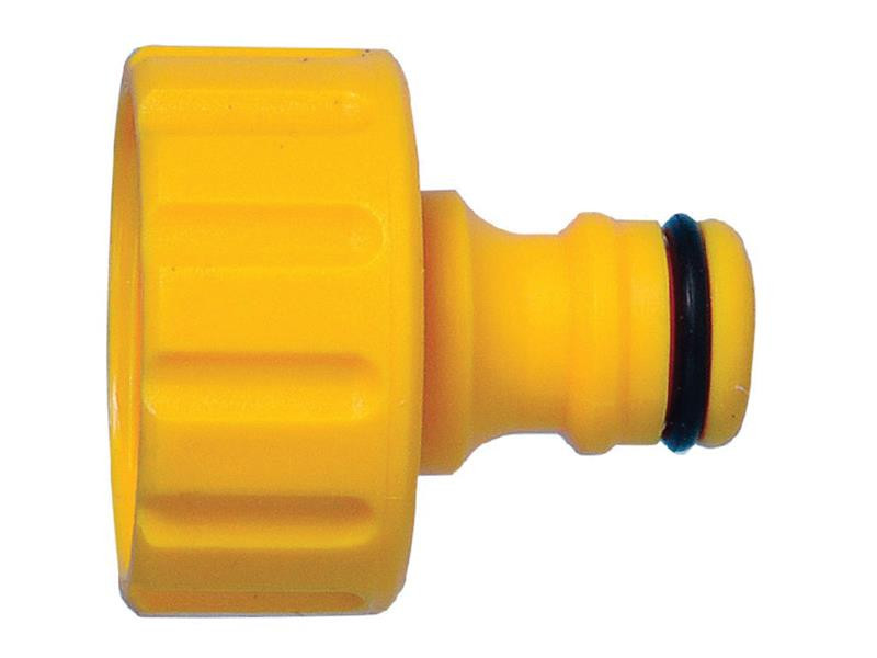 Hozelock HOZ2158 2158 Male Threaded Tap Connector 1in BSP Female Thread