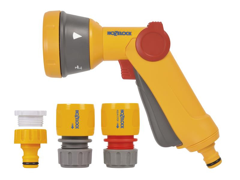 Hozelock HOZ23400000 2340 Multi Spray Gun Starter Set