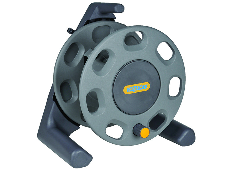 Hozelock HOZ2410 2410 30m Freestanding Compact Hose Reel