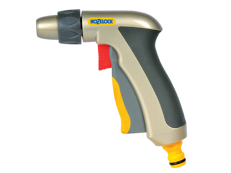 Hozelock HOZ2690 2690 Jet Plus Spray Gun (Metal)