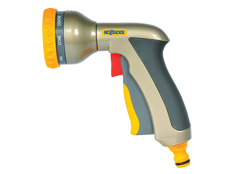 Hozelock HOZ2691 2691 Multi Plus Spray Gun (Metal)