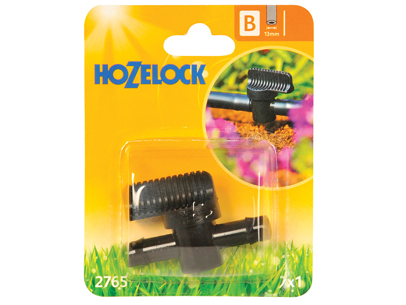 Hozelock HOZ2765 2765 Flow Control Valve 13mm