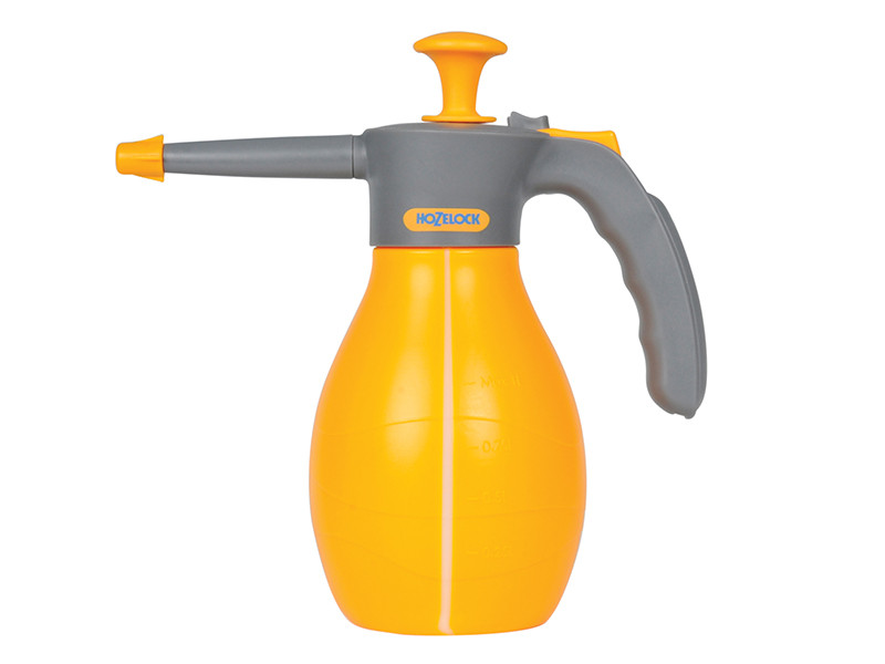Hozelock HOZ4124 4124 Pressure Sprayer 1 litre