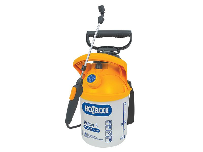 Hozelock HOZ4310 4310 Pulsar Plus Pressure Sprayers