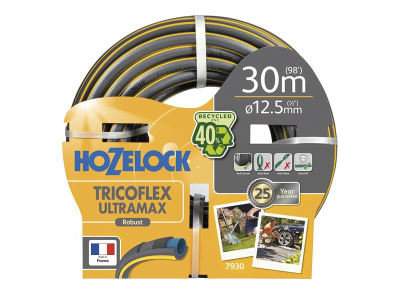 Hozelock HOZ7930 7930 Tricoflex Ultramax Anti-Crush Hoses