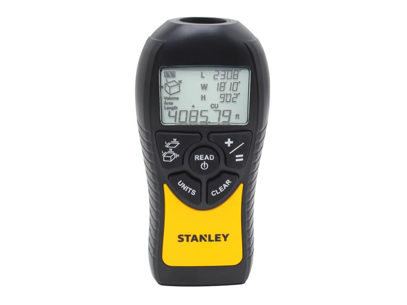 STANLEY INT077018 IntelliMeasure® Distance Estimator 12m