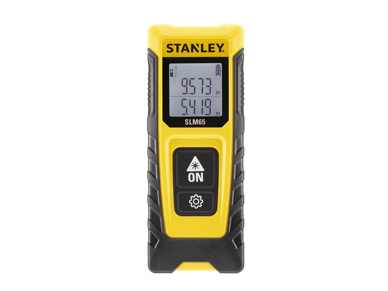 STANLEY INT077 SLM Laser Distance Measure 20m & 30m