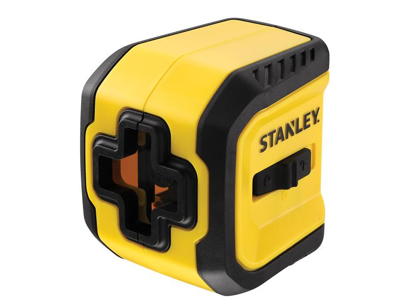 STANLEY INT077611 C-Line Cross Line Laser Level