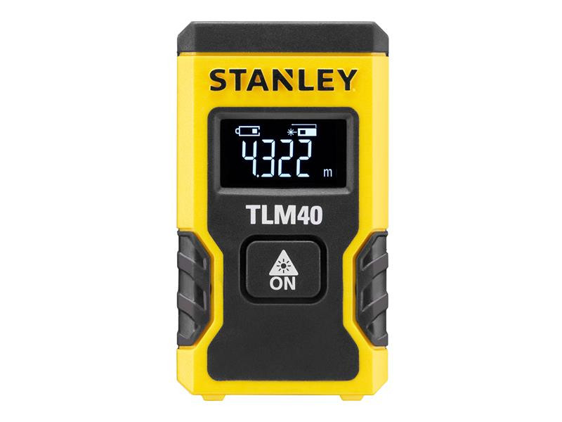 STANLEY INT077666 TLM 40 Laser Distance Measure