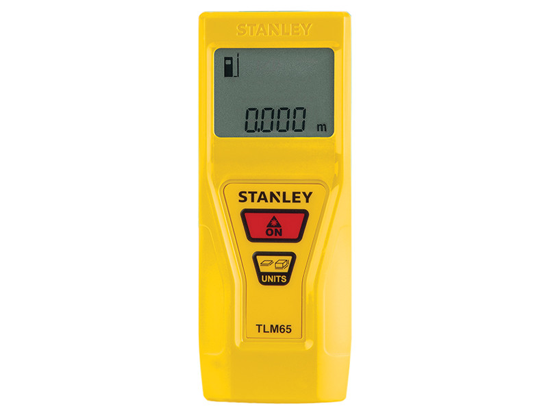 STANLEY INT177032 TLM 65 Laser Measure 20m