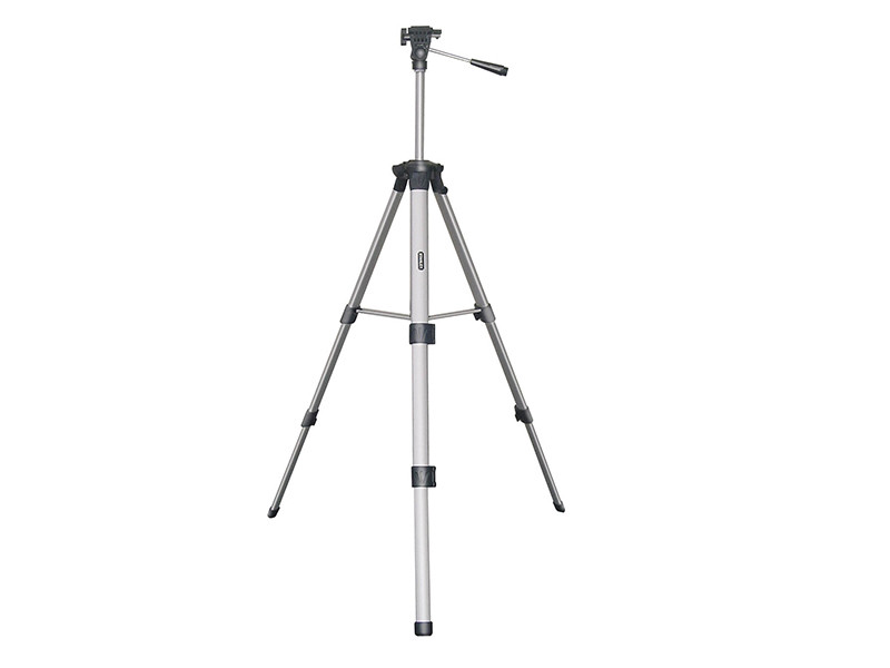 STANLEY INT177201 1/4in Thread Tilting Head Camera Tripod 44 - 119cm