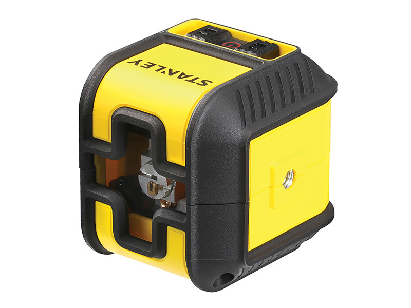 STANLEY INT17749 Cubix™ Cross Line Laser Level