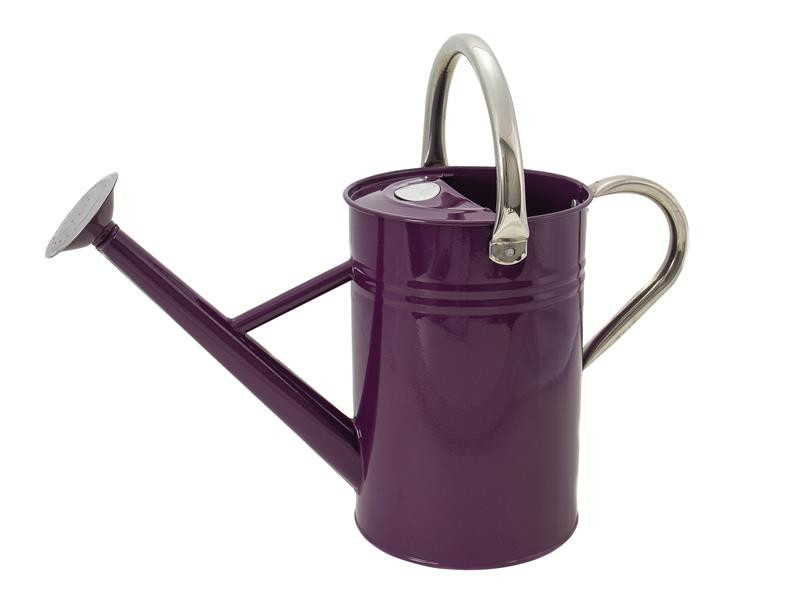 Kent & Stowe K/S34881 Metal Watering Can Deep 4.5 litre