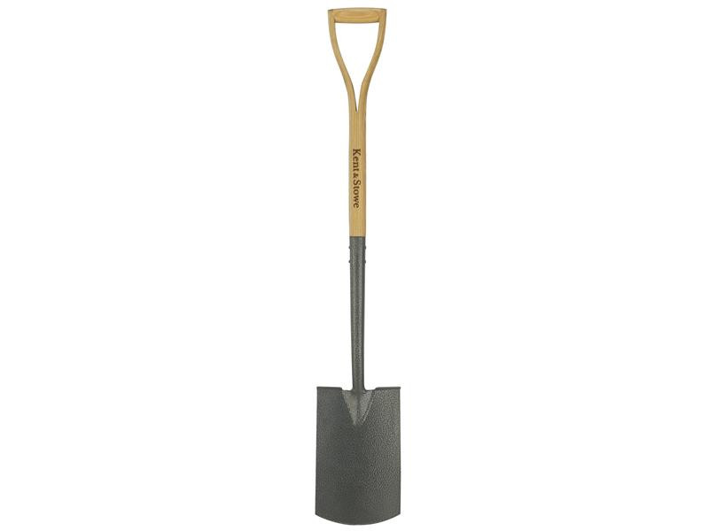 Kent & Stowe K/S70100203 Carbon Steel Digging Spade, FSC®